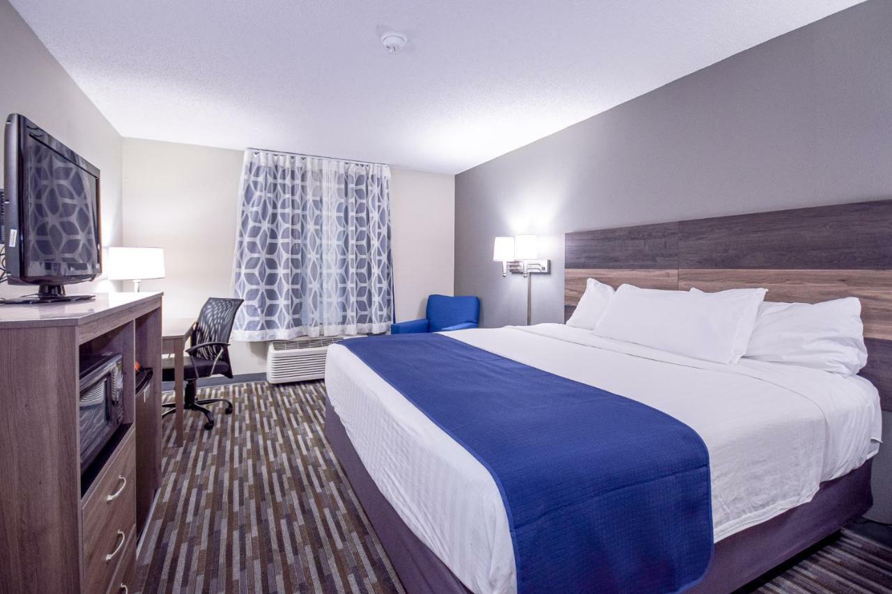 Days Inn & Suites by Wyndham Wisconsin Dells Exterior foto