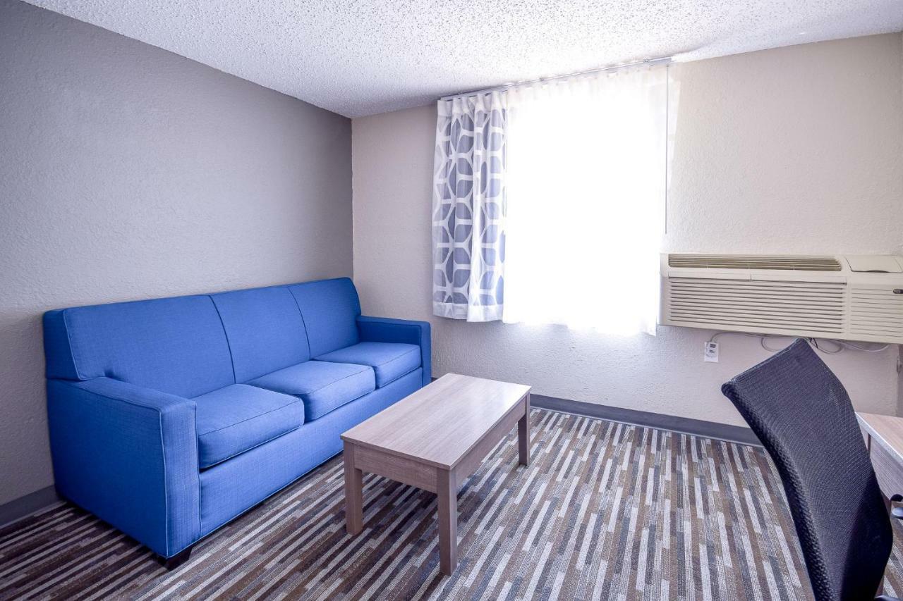 Days Inn & Suites by Wyndham Wisconsin Dells Exterior foto